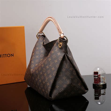 black louis vuitton artsy replica|louis vuitton artsy mm m40249.